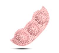 Jouets à mâcher pour chiots de dentition pour nettoyer les dents des animaux domestiques, apaiser la douleur croissante, interactif pour chiens de petite et moyenne taille, en caoutchouc, soulager