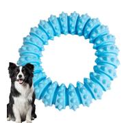 Jouets à mâcher pour les dents pour chiens | Articles de dentition pour chiots | Jouets de lancer d'entraînement pour chiens, pour les amoureux des animaux salon bureau intérieur extérieur parc jardin