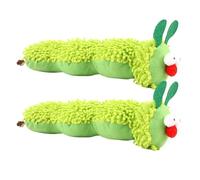 Jouets à mâcher pour l'intérieur, jouet à mâcher pour chat avec herbe à chat pour le nettoyage des dents, santé dentaire, jouet interactif en peluche résistant aux morsures, jouet pour chat adulte (B)