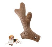 Jouets à mâcher pour os de chien, bâton de dentition pour animaux de compagnie,Jouet molaire à mâcher pour chien pour la dentition - Jouets de dentition molaire Os pour pu