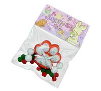 Jouets à Malaxer - Balle Sensorielle avec Design de Patte de Chat Mignon | Jouet à Écraser,pour Fête École Pâques Anniversaire Noël Halloween Saint-Valentin