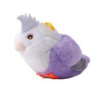 Jouets à Pépiement pour Chats,Mignon Battant Hérisson Mahjong Capybara Perroquet - Jouet à Son pour Chaton avec Cataire | pour Chats et Chatons Intérieur Enrichissement Exercice