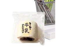 Jouets à Pincer pour Les ,Forme de Extensible Jeu Sensoriel,Jouet en Forme de très Moelleux - pour Cadeaux Noël, Anniversaire, fêtes, et Adultes