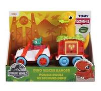 Jouets à pousser Tomy Pousse roule de Secours Dino G