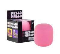 Jouets À Presser, 1 Pièces Mini Fidget Squishys Cube with Box, Nice Cube Sensory Toys pour Soulager Le Stress, Balles Anti-Stress Squishys , Jouet Fidget pour Enfant Et Adultes-B