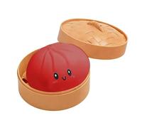 Jouets à Presser - 3,35 Pouces | Jouets Anti-Stress, Accessoires de Bureau Souples pour Petits de Secours, Ensemble de Nourriture spongieuse, balles Fidget | Adultes Hommes Femmes Bureau à domic