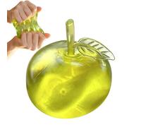 Jouets À Presser Balles Anti-Stress | Booster D’Humeur Fidget | 6,5x6,5x6,5cm | Soulageur De Fidget À Montée Lente | Exercice pour Les Mains Squíshy | Outil Sensoriel Apaisant | pour Les Adultes Axés