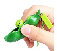 Jouets À Presser En Extrusion 1 Pièce, Mini Boule Anti-Stress, Squishy Mignon Et Changeant De Couleur, Jouet Cadeau Amusant Et Doux