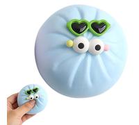 Jouets à Presser Mignons, Boule de pâte Souple, Jouets en Forme de avec élasticité polymère Haute densité, matériel Manuel pour la Gestion de la Tension, l'engagement Tactile et la Stimulation