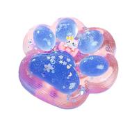 Jouets À Presser Patte De Chat Spongieux, Jouet Sensoriel Mignon De Soulagement du Stress De Patte De Chat T-aba pour Soulager Le Stress Et Se Détendre, Jouets Sensoriels De Patte De Chat Spongieux