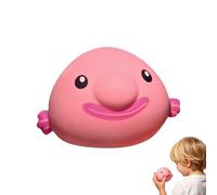 Jouets À Presser pour ,Forme De Poisson Blob À Lent - Jouets à Pincer réutilisables Anti-Stress | pour garçons Filles Ados Adultes Femmes Hommes Maternelle Anniversaire