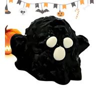 Jouets À Presser pour - Modèle Fantôme Souple Enfant Silicone - Jouets Souples à Pincer Halloween, Favoris de Voyage Élastiques pour Toute la Famille