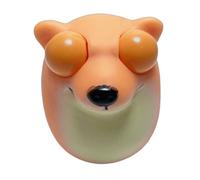 Jouets à presser pour , modèles d'animaux qui font éclater le stress, 7,6 x 6,9 x 5,9 cm, jouets à pincer doux pour filles, garçons, adolescents, adultes, cadeaux de fête, farces, jeu