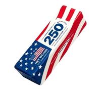 Jouets À Presser pour ,Souvenir À Remontée Lente des 250 Ans | Jouets Sensoriels du 4 Juillet | pour , Adultes, Bureau, Fête, École, Travail, Études, Voyage, Détente Et Jeu
