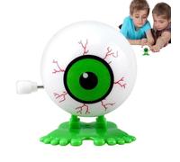 Jouets à rechargement d'Halloween - Jouets d'Halloween pour - Mécanisme rebondissant du bulbe oculaire - Petits jouets originaux - Objets horreurs pour remplir des sacs de H