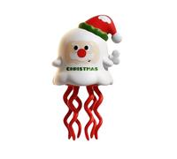 Jouets à Remonter de Noël, Jouets de Danse Mécaniques de Noel pour Enfant Adulte, Petits Cadeaux de Table Noel de Fête, Jouet Figurines Mecanique Cadeau (A, One Size)