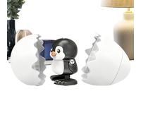 Jouets À Remonter | Jeux de Société Rebondissants Interactifs - Œuf De Canard À Remontoir Gag Pour Tout-Petits,Pour Adultes Garçons Filles Voyage En Voiture Salle De Jeu Classe Sac À Surprises Fête An