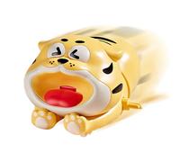 Jouets à Remontoir, Figurine Tigre à Remontage, Figurines Mignonnes pour Rampe Jouet Mécanique Collection Bureau