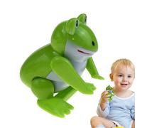 Jouets à Remontoir - Petite Grenouille Sauteuse Basculante | Fournitures pour Fêtes d'pour Famille, Filles, Adolescents, Amis, Pâques, Halloween, Noël,