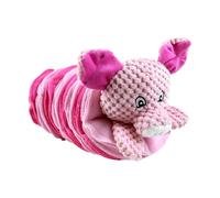 Jouets à renifler pour chiens | Puzzle Jouet pour chien - Forme d'animal en peluche, distributeur de bonbons, jeu de reniflement, aide à manger et à s'engager lentement