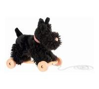 jouets à tirer - Walter le chien Beige