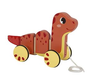 Jouets à trainer Petit Dino Small foot by Legler®