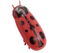 Jouets amusants pour chats, jouets mignons pour chat | Teaser interactif coloré réaliste alimenté par piles - Fournitures pour animaux de compagnie Jouet électrique pour magasins d'animaux