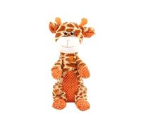 Jouets amusants pour chiens, jouet pour chien, conception d'animaux de dessin animé, son intégré, nettoyage des dents, résistant aux morsures, soulagement du stress, jouet en peluche pour ani Ora