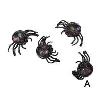 Jouets Animaux Amusants Spider Model Pour Enfants, 1 Pièce, Simulation Délicate, Pince À Main, Relaxation Et Vent Ball, Jouets Pour Enfants, Z2e9
