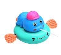 Jouets Animaux pour Le Bain,Accessoires De Divertissement pour Bain À Cordon - Jouet De Plage Extérieur | pour Garçons Garderie Maternelle Groupes Parents Piscine Table d'eau Crèche Plage Activités