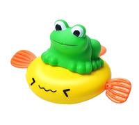 Jouets Animaux pour Le Bain - Accessoires De Jeu De Bain À Cordon Tirant,Jeux Aquatiques,pour Garçons Garderie Maternelle Groupes Parents Piscine Table d'eau Crèche Plage Activités