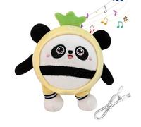 Jouets Animés Chiens | Rechargeable Par USB Et Couineur | Jouet En Peluche Actif Mobile Chiens | Pour La Détente, L'Entraînement, L'Exercice, Le Jeu En Extérieur Et Intérieur, Le Renforcement Des Lien