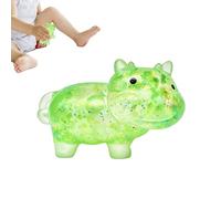 Jouets Anti-Stress à Presser - Doux, Relaxant, à Lente Remontée - balles sensorielles moelleuses Forme Vache, Ados, étudiants, Maison, Bureau, école