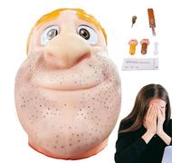 Jouets Anti-Stress,Accessoires Apaisants pour Le Stress - Jouets de Détente | pour Adolescents Étudiants Voyageurs Professionnels Occupés Détente Voyage Navettage Maison