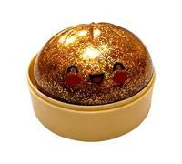 Jouets Anti-Stress géants à boulettes Scintillantes | Fidget coloré de boulette de Stress, Jouet de soulagement de de bao avec Le Vapeur, balles Anti-Stress de Poche à montée Lente la Relaxation