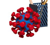 Jouets Anti-Stress Imprimés en 3D - Décoration De Table De Poche,Jouets Sensoriels du Bout des Doigts,pour Bureau Étudiants Travail Étude Voyage Salle De Classe Bibliothèque Avion Réunion École