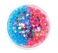 Jouets anti-Stress pour enfants, perles en mousse, boue de cristal, argile, pâte à modeler, pâte à modeler, anti-Stress