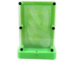 Jouets-antistress 3D Led Clone d'empreintes digitales aiguille Peinture de Noël Enfants cadeau Pealer5225 G