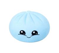Jouets Antistress Adultes - Jeu sensoriel Doux en Forme de Dumpling,Balls à malaxer en Forme de brioches - pour Adultes, Hommes, Femmes, , Maison, Bureau, Voyages, études
