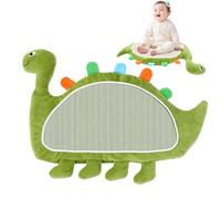 Jouets Apaisants Pour Le Sommeil Des Bébés, Peluche Sensorielle Doudou Anti-Stress, Housse de Coussin Doudou Hypoallergénique Compagnon Calin Garçons Filles d'Âge Préscolaire