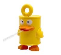 Jouets aquatiques, jolies petites figurines de canard | Pulvérisateurs d'eau et jouets de guerre d'eau pour enfants sur la plage - Pour la famille des filles et des garçons pour les arbres d'intérieur