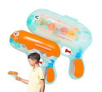 Jouets Aquatiques Pour - 2 Pièces Jouets Aquatiques - Conception d'Activités Lancements Bataille d'Été pour Parties Jardin Amusement Extérieur Jeux