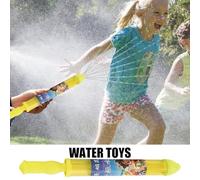 Jouets Aquatiques pour, Arroseur à Puissant avec Mécanisme Extractible, Jeu d'Extérieur pour Animations de Fêtes, Baignade et Moments en Famille