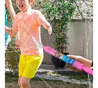Jouets Aquatiques pour - Arroseur à Puissant avec Mécanisme Extractible | Jeu Interactif Piscine Haute Pression pour Fêtes Extérieures, Été & Baignade Amusante