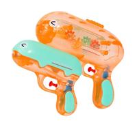 Jouets Aquatiques Pour , Ensemble De Plage Deux Pièces, Conception d'Activités Lancements Bataille d'Été pour Fêtes Jardin Fun Extérieur Jeux
