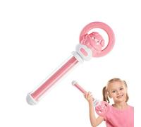 Jouets Arroseur d'eau,Pistolet À d'eau Léger - Structure Dépliable avec Réservoir Ample + Interaction Ludique Extérieure pour Jardin et Fêtes Familiales