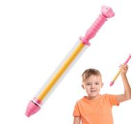 Jouets Arroseur d'eau, Squirteur De Piscine pour, Jeu Interactif Parent-Enfant Extérieur avec Structure Escamotable pour Plage Parc Jardin Et Fêtes Familiales