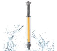 Jouets Arroseur d'eau,Squirteur De Piscine pour - Structure Escamotable Grande Capacité Jouet Interactif pour Fêtes Jardin Parc Famille et Amoureux