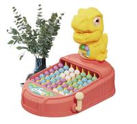 Jouets assortis de couleurs pour : jouets assortis de couleurs, jouet sensoriel de classification des couleurs, jeux éducatifs interactifs de dinosaures, jeux de société de reconnaissance C