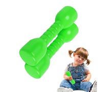 Jouets audacieux pour enfants - Les haltères d'exercice à domicile pour enfants sont parfaits pour les cours de fitness ou les exercices de thie et un appareil d'entraînement idéal pour la
